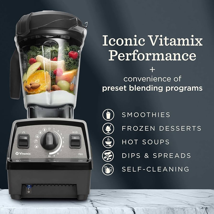 ★美品★ Vitamix Pro 750 VM0173C 高性能ブレンダー ☆美品☆ Vitamix Pro 750 VM0173C 高性能ブレンダー